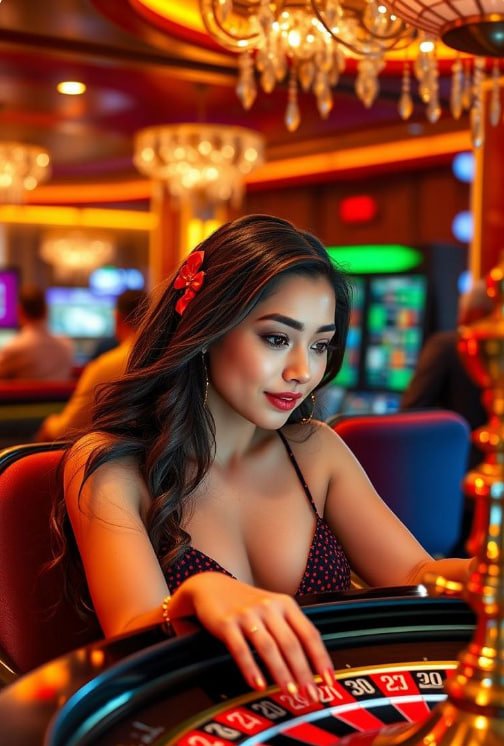 ink747 Live Casino antarmuka mobile-friendly streaming HD adaptive bitrate untuk smartphone Android dan iOS
